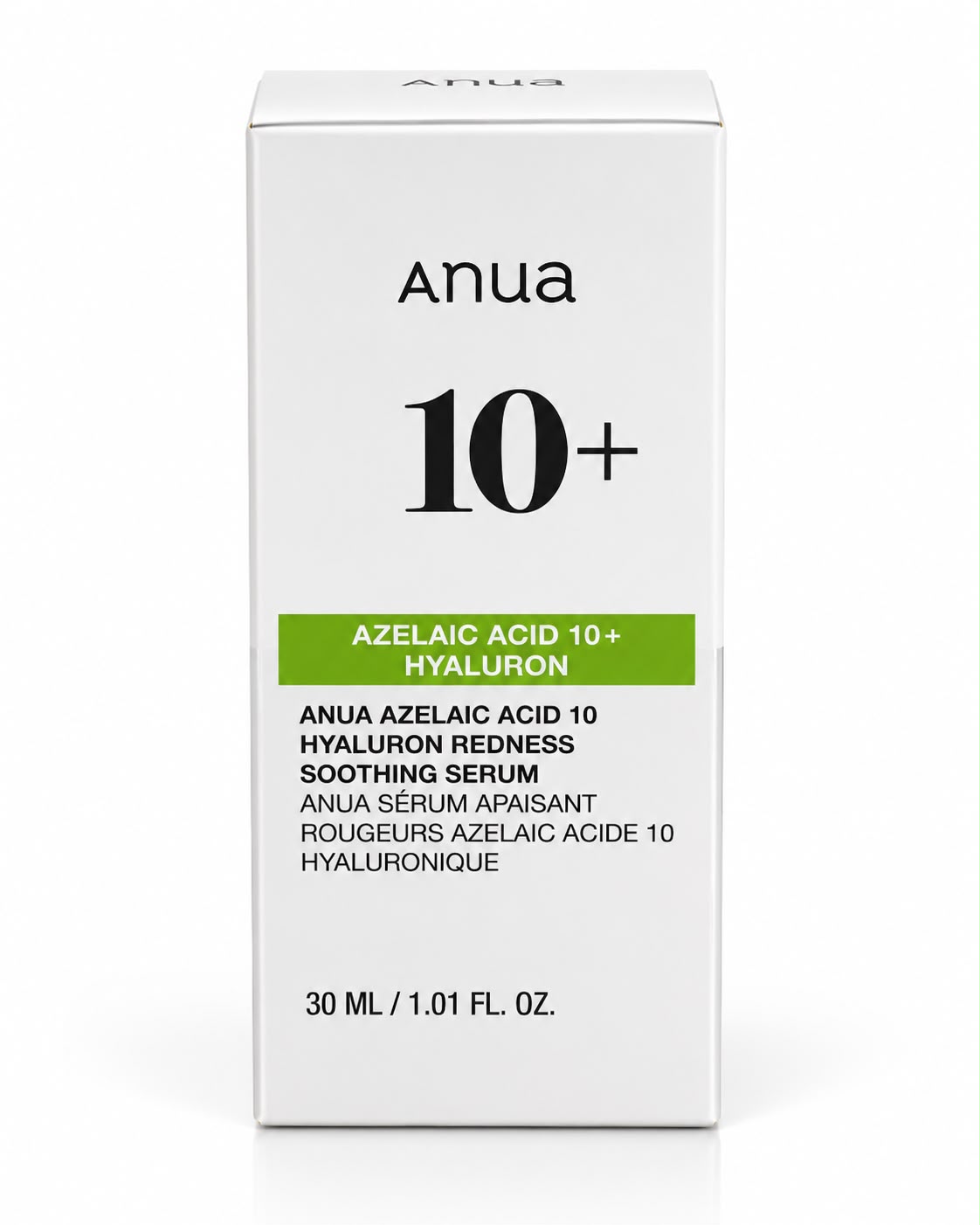 Azelaic Acid 10+ Hyaluron